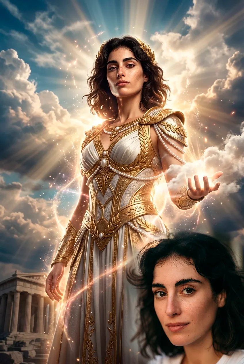 Dioses EPIC - poder celestial
