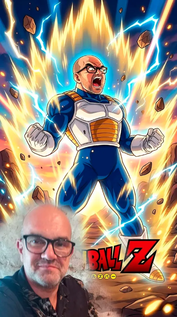 Dragon Ball EPIC - Super Saiyajin eres tú