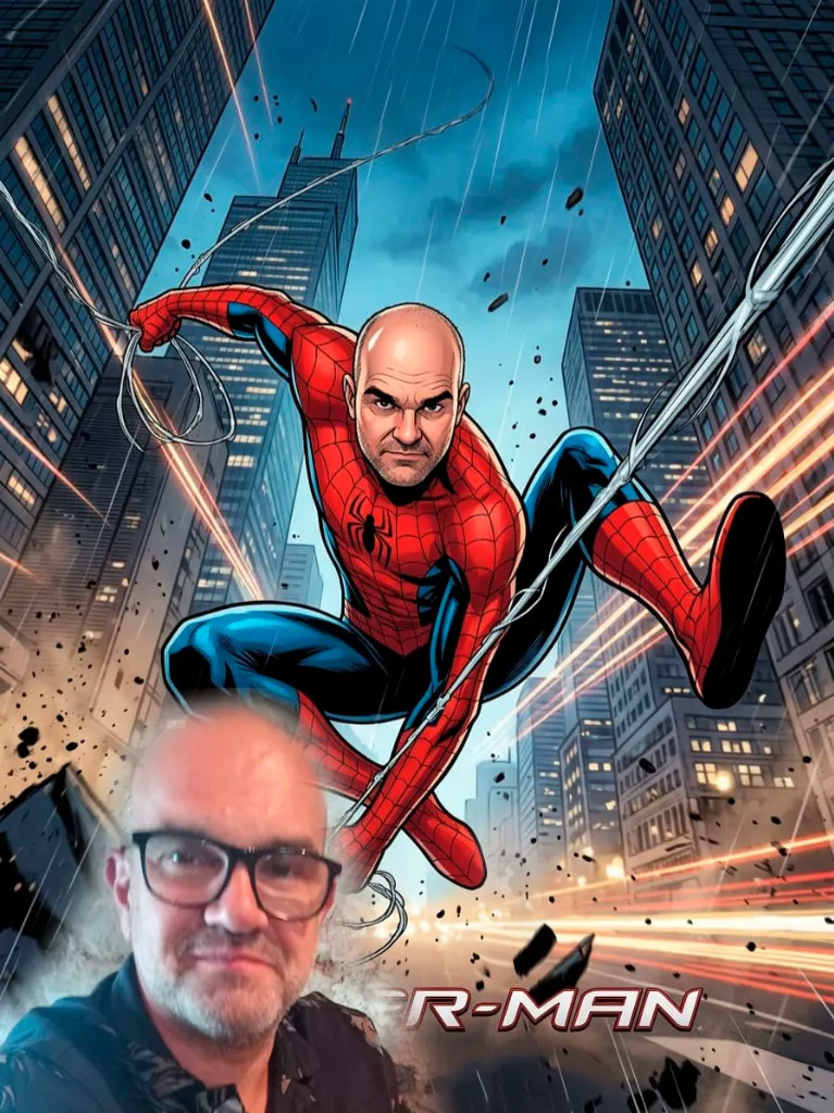 Spiderman EPIC - el amigable vecino