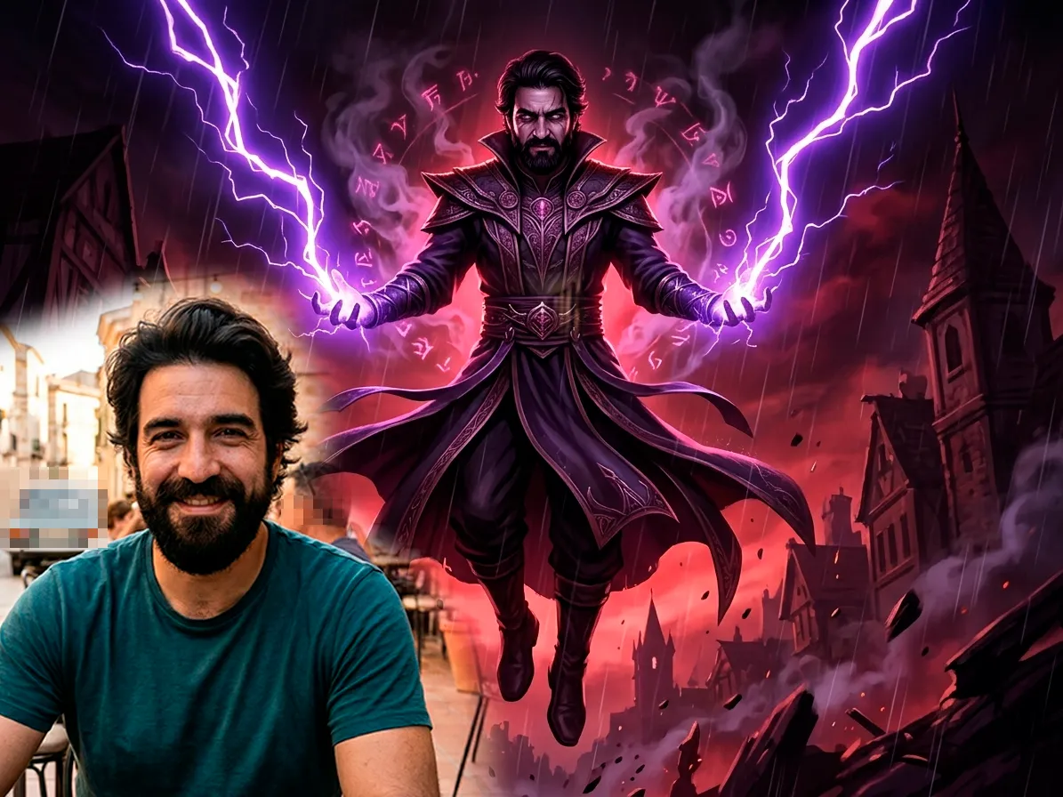 Villanos EPIC - el lado oscuro